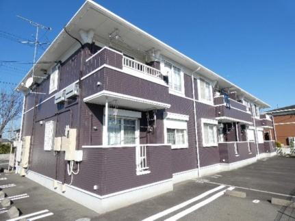 静岡県袋井市天神町２丁目 賃貸アパート