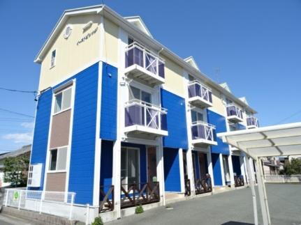 静岡県浜松市中央区渡瀬町 テラスハウス