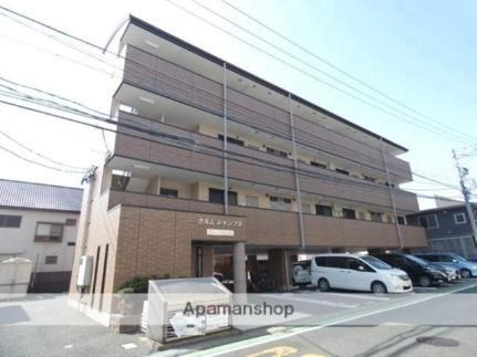 静岡県浜松市中央区子安町 4階建 築17年5ヶ月
