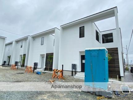 静岡県浜松市中央区三島町 テラスハウス