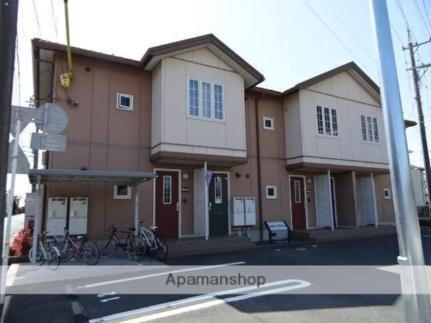 静岡県浜松市中央区若林町 2階建 築20年6ヶ月