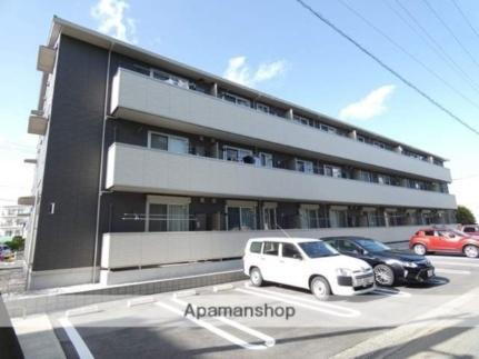 静岡県浜松市中央区子安町 3階建 築5年8ヶ月
