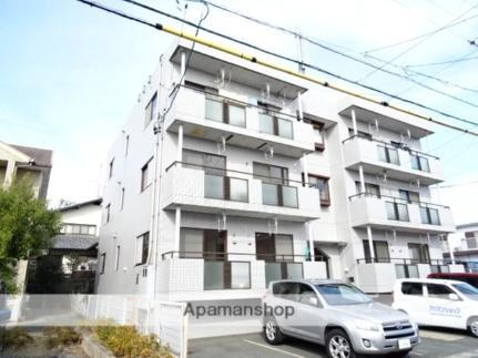 静岡県浜松市中央区佐鳴台３丁目 3階建 築36年6ヶ月