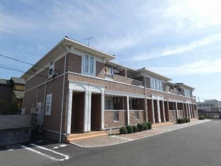 静岡県浜松市中央区雄踏町宇布見 賃貸アパート