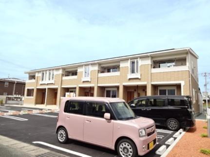 静岡県湖西市白須賀 賃貸アパート