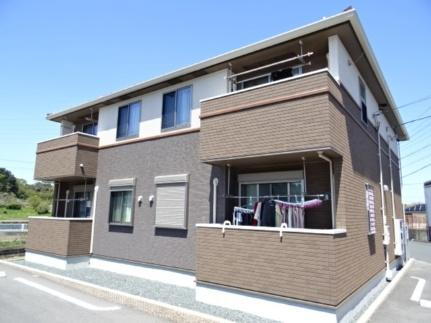 静岡県湖西市吉美 賃貸アパート