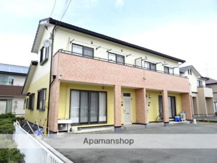 静岡県浜松市中央区大平台２丁目 テラスハウス