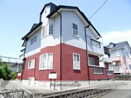 静岡県湖西市新所・岡崎・梅田入会地 2階建 築36年2ヶ月