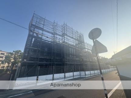 静岡県浜松市中央区天龍川町 賃貸アパート