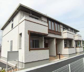 静岡県掛川市平野 賃貸アパート