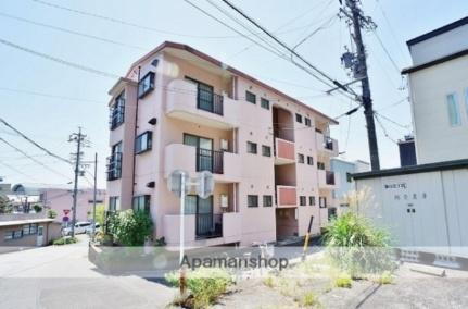 コーポ入月 3階建