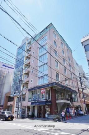 ふくやビル 8階建