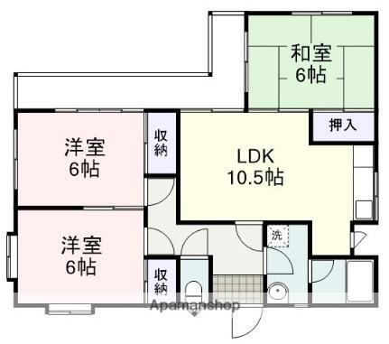 静岡県静岡市葵区西草深町 静岡駅 3LDK マンション 賃貸物件詳細