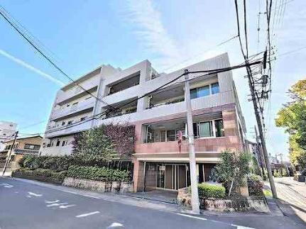 愛知県名古屋市千種区新池町３丁目 賃貸マンション