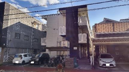 愛知県名古屋市東区大幸２丁目 賃貸マンション