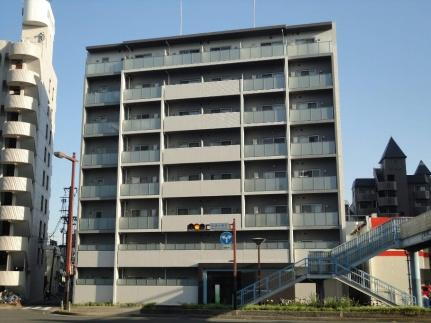 コンセール葵 車道駅 1K 賃貸(賃貸マンション・アパート)