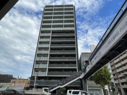 愛知県名古屋市千種区内山２丁目 賃貸マンション