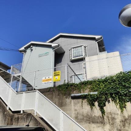 愛知県名古屋市千種区桜が丘 賃貸アパート