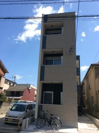 愛知県名古屋市千種区大久手町６丁目 賃貸アパート