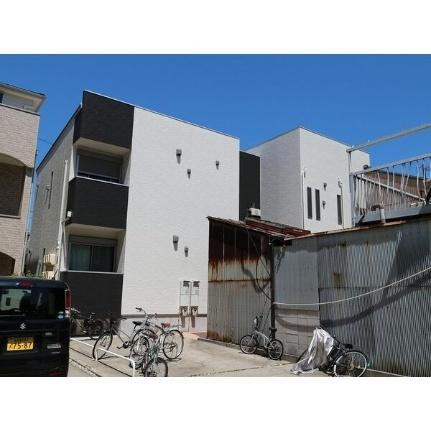 愛知県名古屋市東区筒井１丁目 賃貸アパート