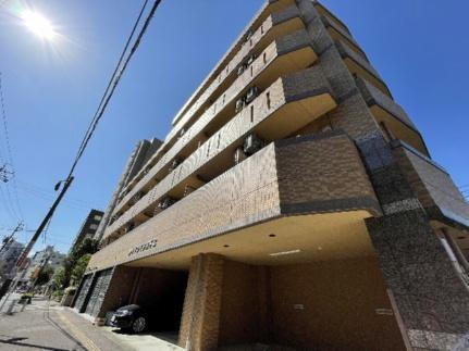 愛知県名古屋市千種区高見２丁目 賃貸マンション