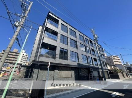 愛知県名古屋市千種区今池３丁目 4階建