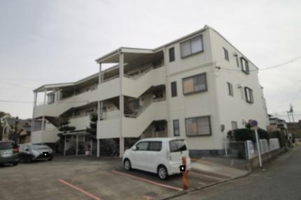 愛知県名古屋市中川区横井２丁目 賃貸マンション