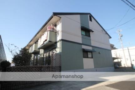 愛知県名古屋市中川区前田西町３丁目 賃貸アパート