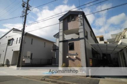 愛知県名古屋市中川区野田１丁目 賃貸アパート