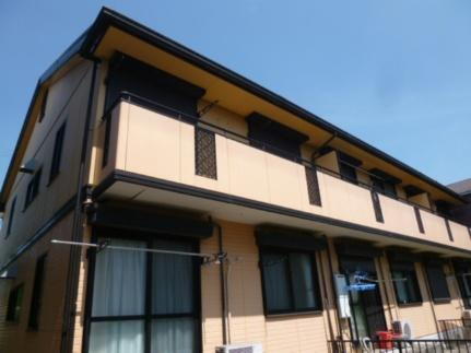 愛知県名古屋市中川区江松１丁目 賃貸アパート