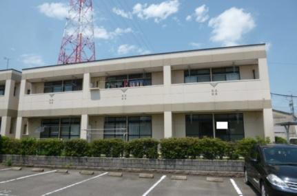 愛知県名古屋市中川区江松２丁目 賃貸アパート