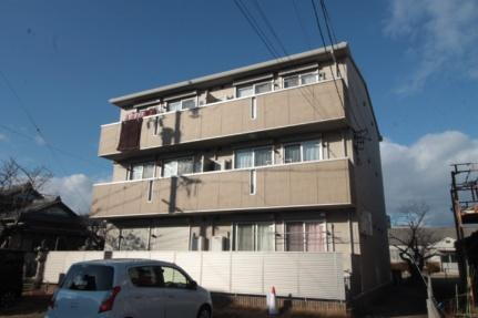 愛知県名古屋市中川区供米田３丁目 賃貸アパート