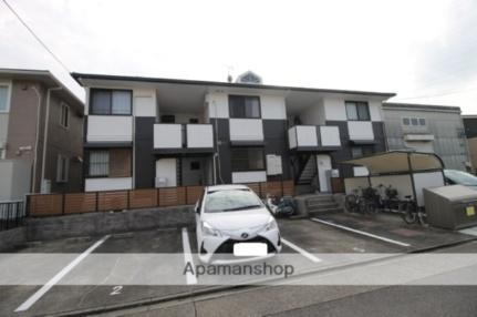 愛知県名古屋市中川区江松１丁目 賃貸アパート