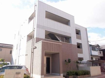 愛知県名古屋市中川区八田町 賃貸マンション