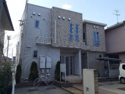 愛知県海部郡大治町大字北間島字宮東 賃貸アパート