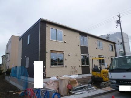 愛知県名古屋市中川区万町 賃貸アパート