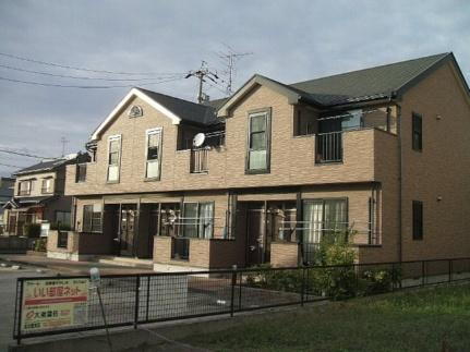 愛知県名古屋市中川区西伏屋３丁目 賃貸アパート