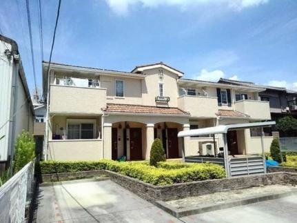 愛知県名古屋市中川区西伏屋２丁目 賃貸アパート