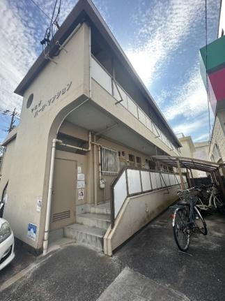 愛知県名古屋市中村区烏森町２丁目 賃貸マンション