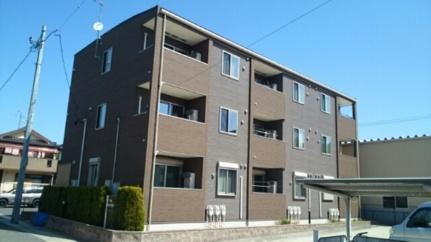 愛知県名古屋市中川区八田町 賃貸アパート