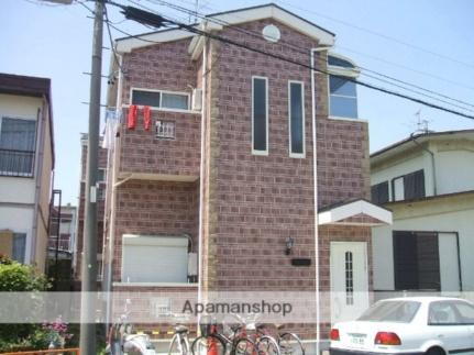 愛知県名古屋市中村区烏森町１丁目 賃貸アパート