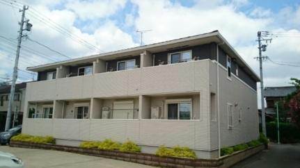 愛知県名古屋市中川区吉津４丁目 賃貸アパート