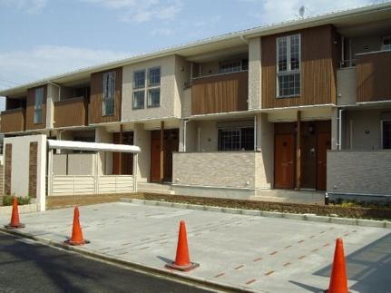 愛知県名古屋市中川区辻畑町 賃貸アパート