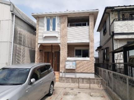 愛知県名古屋市中村区川前町 賃貸アパート