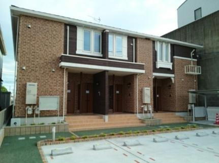 愛知県名古屋市中川区大当郎１丁目 賃貸アパート