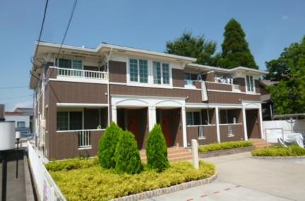 愛知県名古屋市中川区元中野町３丁目 賃貸アパート