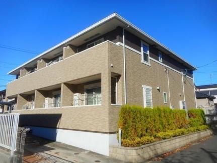 愛知県名古屋市中川区助光３丁目 賃貸アパート