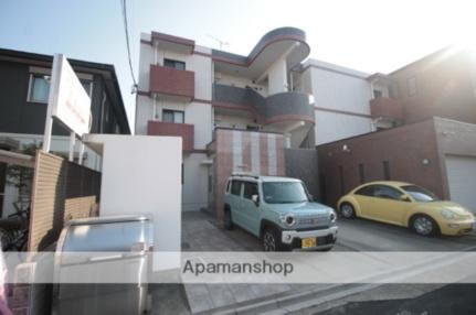 愛知県名古屋市中村区烏森町３丁目 賃貸マンション