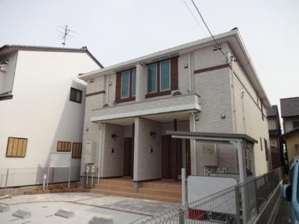 愛知県名古屋市中川区開平町２丁目 賃貸アパート