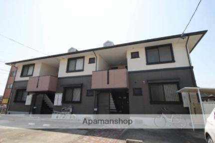 愛知県名古屋市港区八百島１丁目 賃貸アパート